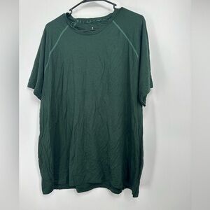 Tommy John Shirt Mens 2XL T Shirt Tee Basic Soft Pima Crewneck XXL